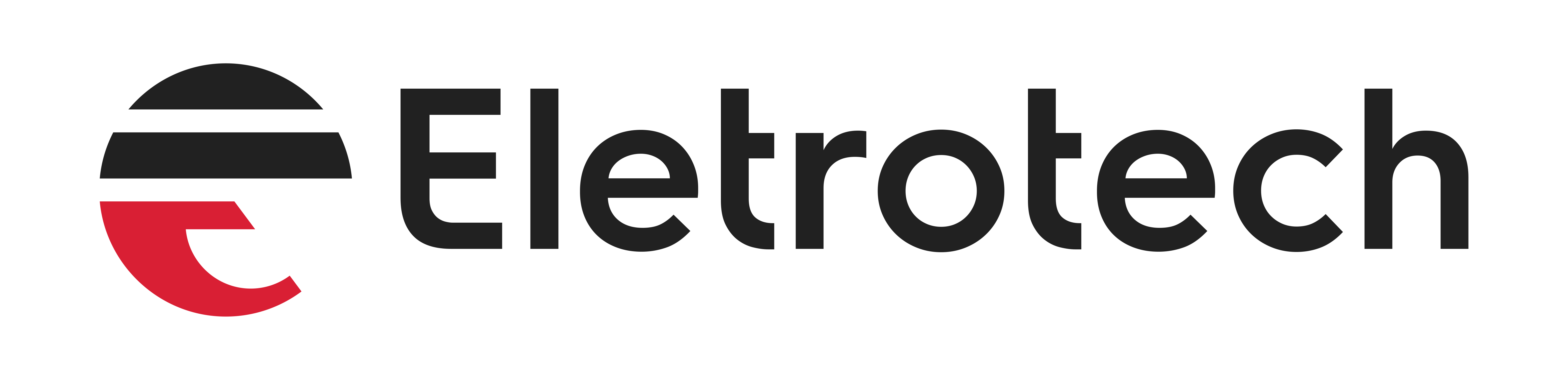 Eletrotech - Logotipo